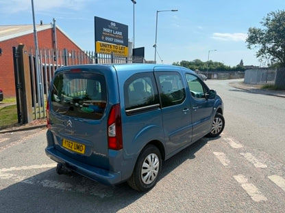 2012 - CITROEN BERLINGO