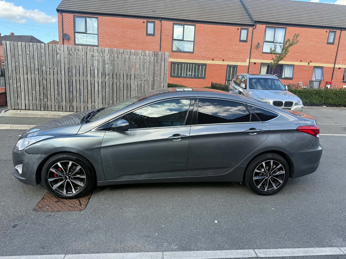 2015-HYUNDAI I40 AUTOMATIC