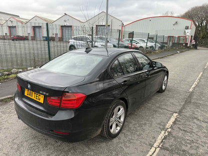 2014 - BMW 3 SERIES AUTOMATIC