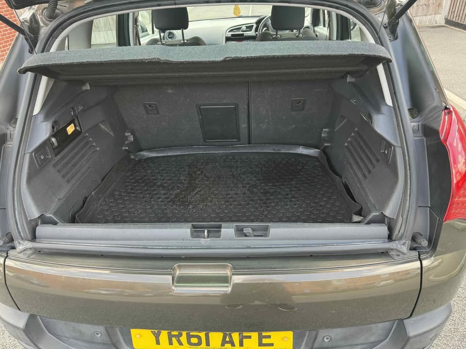 2011 - PEUGEOT 3008 SPORT