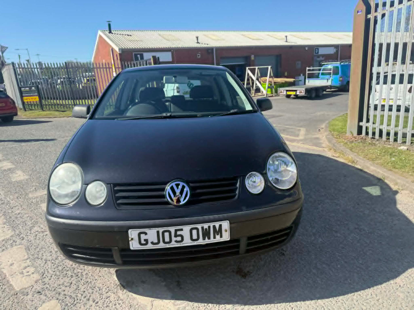 2005- VW POLO AUTOMATIC