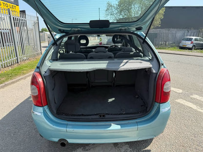 2004 CITROEN X SARA PICASSO