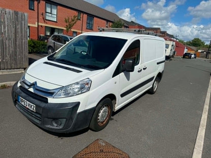 2014 - CITROEN DISPATCH