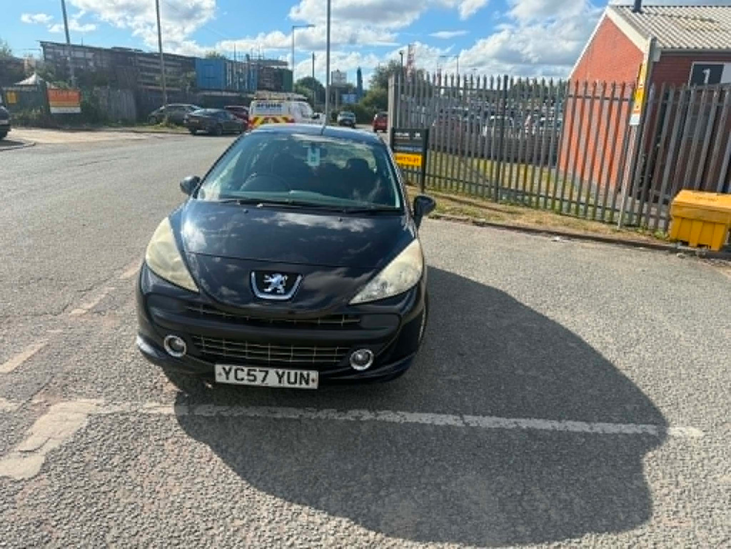 2007- PEUGEOT 207 DIESEL