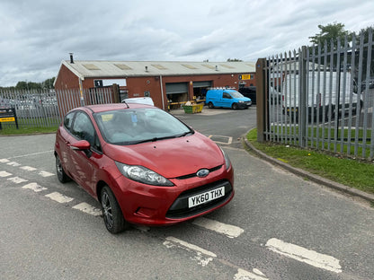 2010- FORD FIESTA