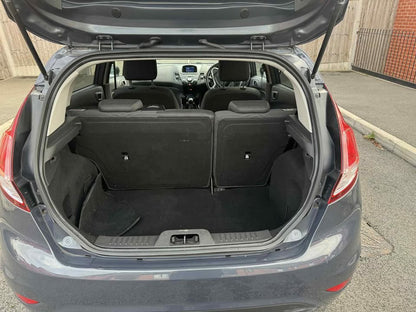 2015 - FORD FIESTA