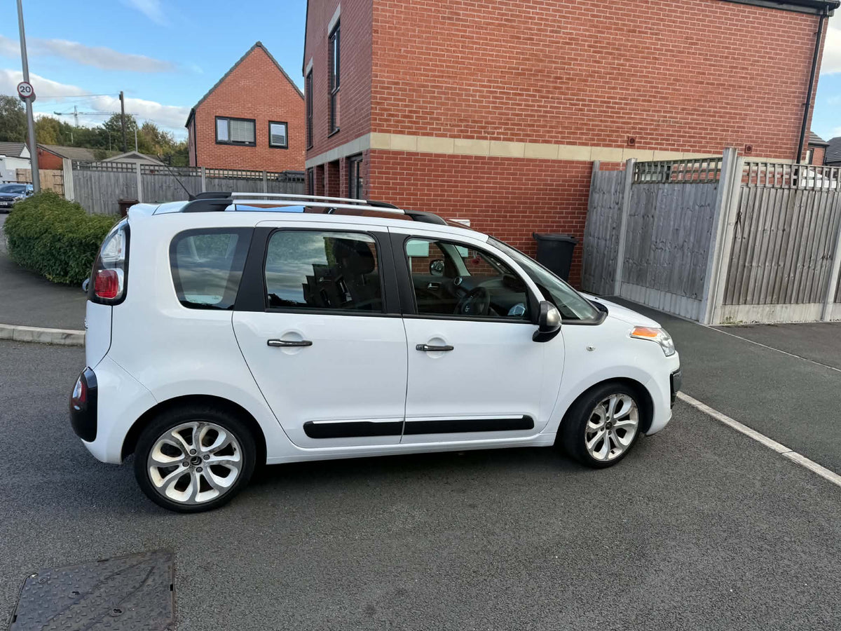 2014- CITROEN C3 PICASSO