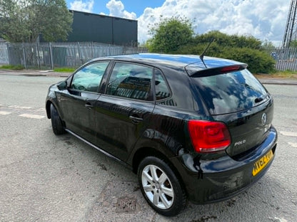 2013- VW POLO