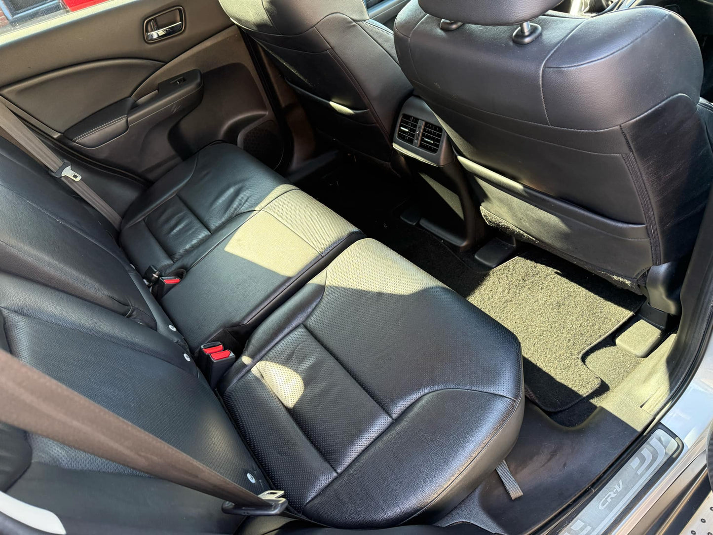 2014 - HONDA CR-V
