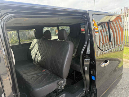 2018 - VAUXHALL VIVARO 9 SESTER BUS