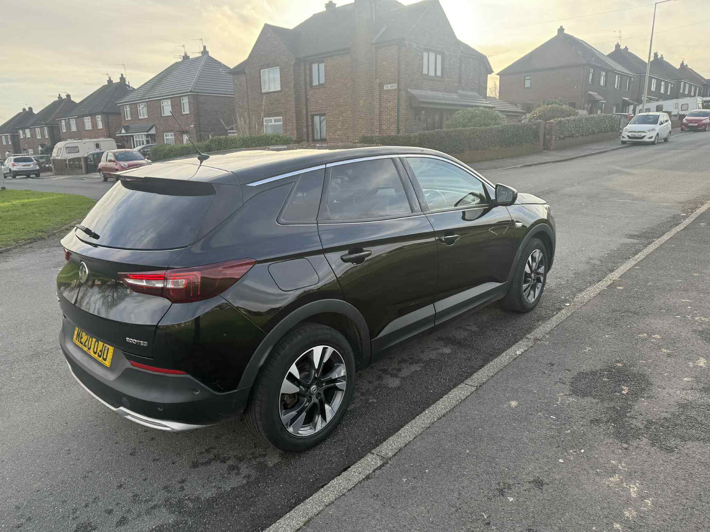 2020 - VAUXHALL GRANDLAND X