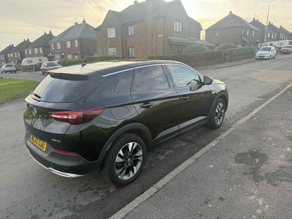 2020 - VAUXHALL GRANDLAND X