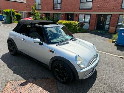 2007- MINI COOPER JOHN COOPER WORKS