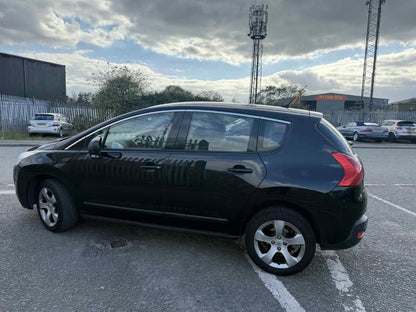 2012 - PEUGEOT 3008