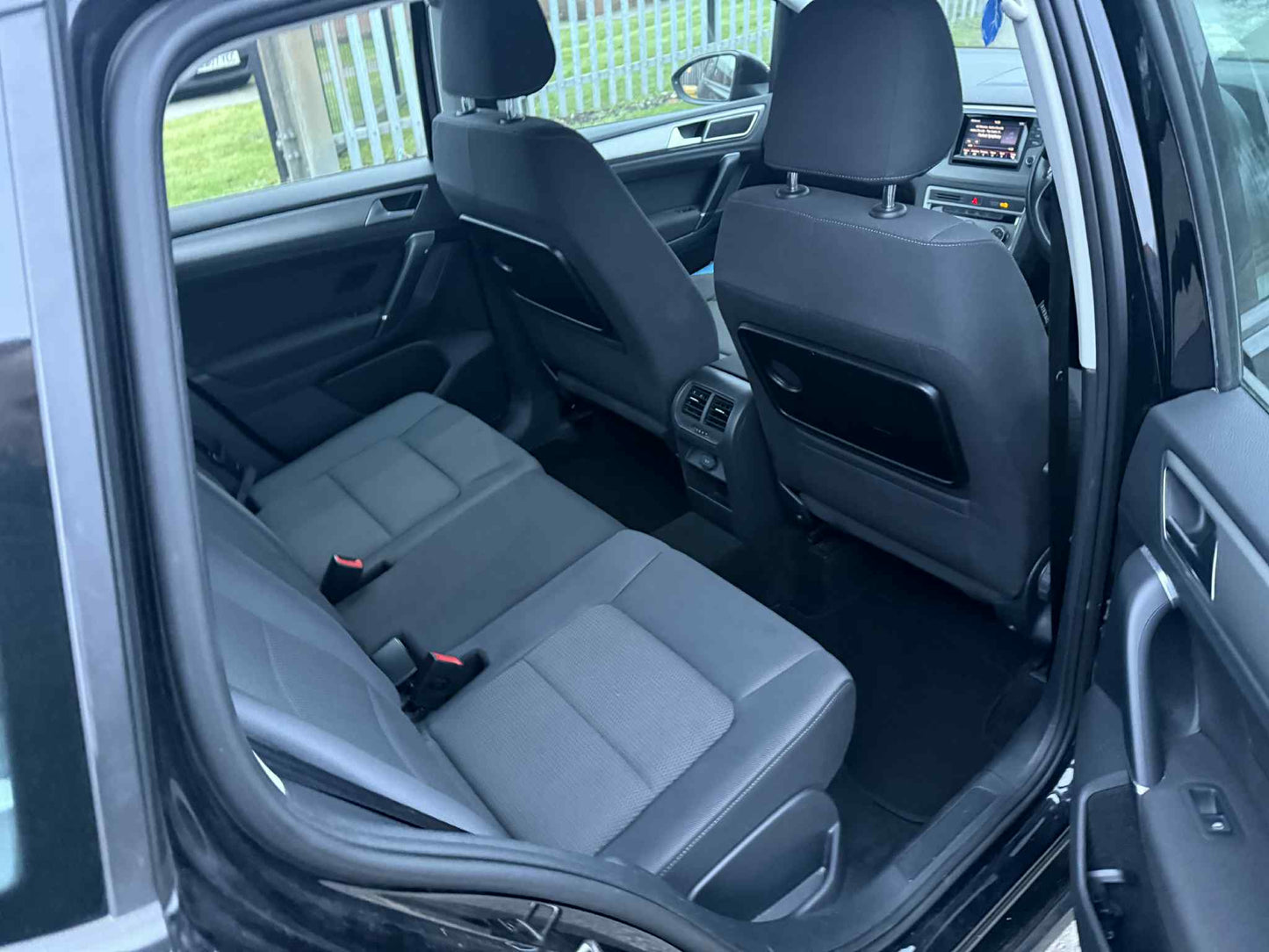 2015 - VW GOLF SV