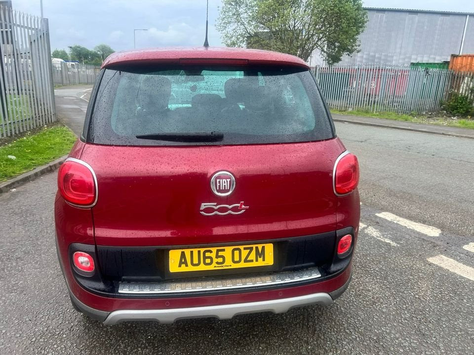 2016 - Fiat 500L