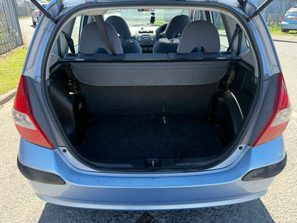 2003- HONDA JAZZ AUTOMATIC
