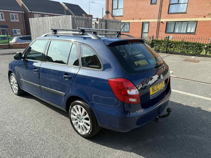 2012 - SKODA FABIA