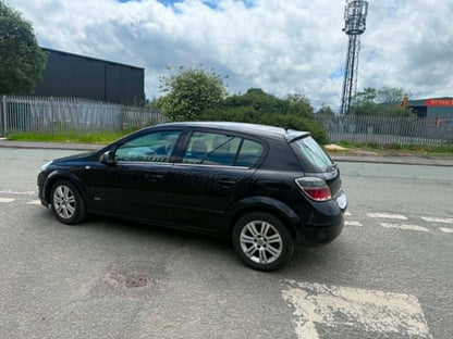 2009- VAUXHALL ASTRA