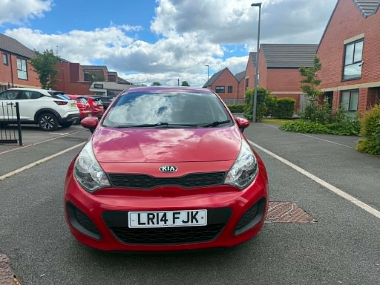2014-KIA RIO DIESEL