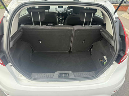 2015 - FORD FIESTA ZETEC