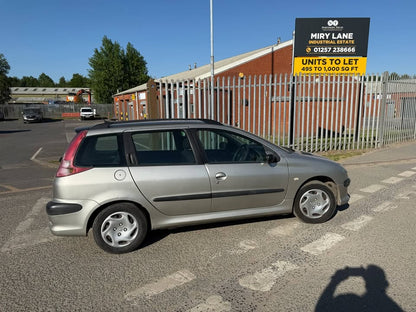 2005 - PEUGEOT 206 SW