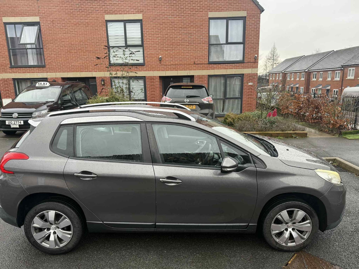 2016 - PEUGEOT 2008 LOW MILEAGE
