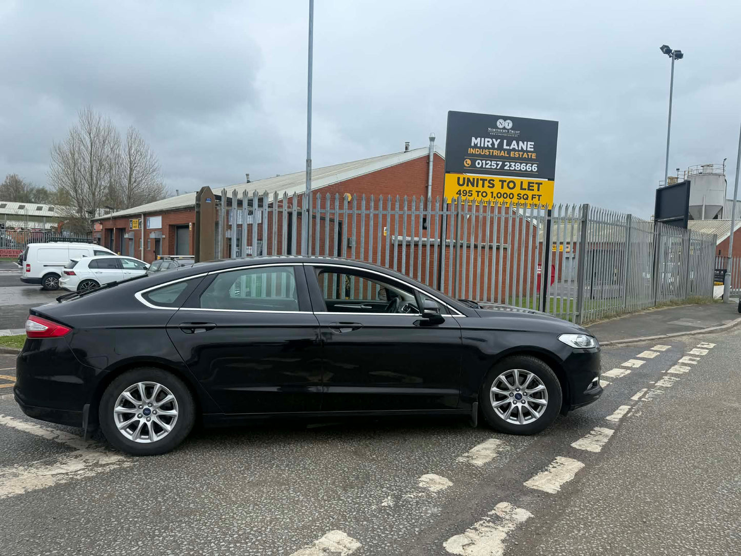 2017 - Ford Mondeo Zetec Econetic TDCi