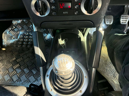 2002- AUDI TT CONVERTIEBLE