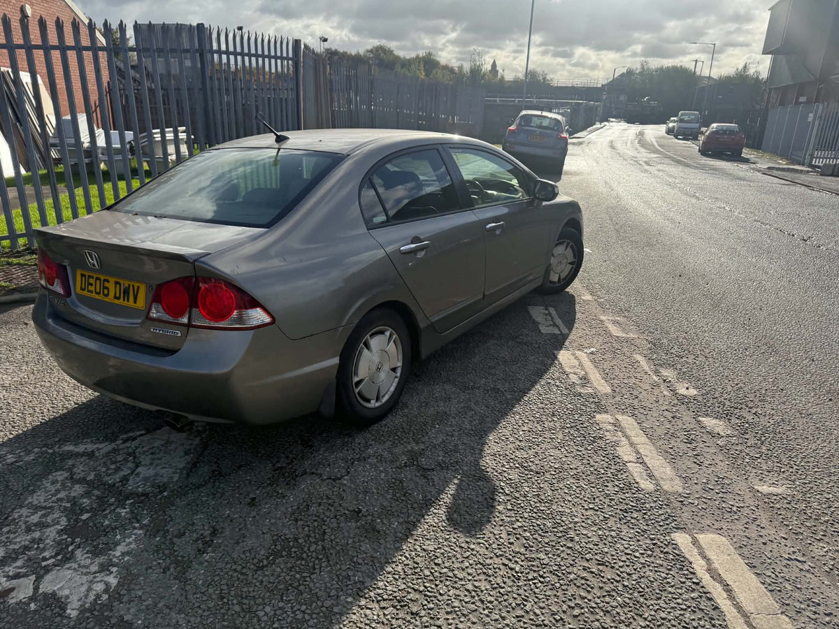 2006-HONDA CIVIC HYBRID