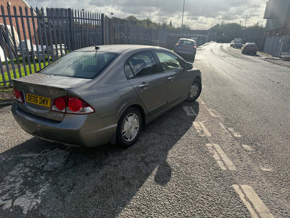 2006-HONDA CIVIC HYBRID