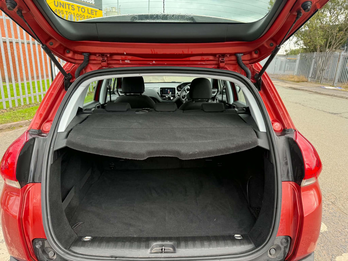 2016-PEUGEOT 2008