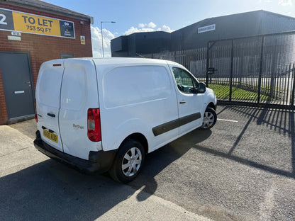 2010-CITROEN BERLINGO VAN