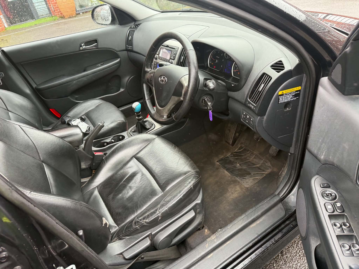 2009-HYUNDAI I30