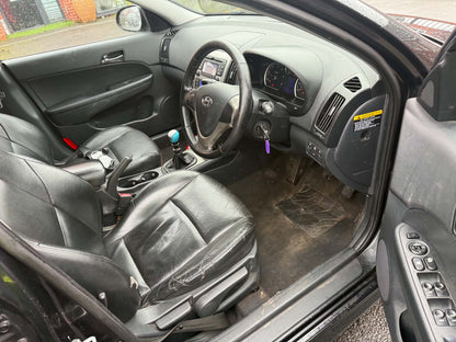 2009-HYUNDAI I30