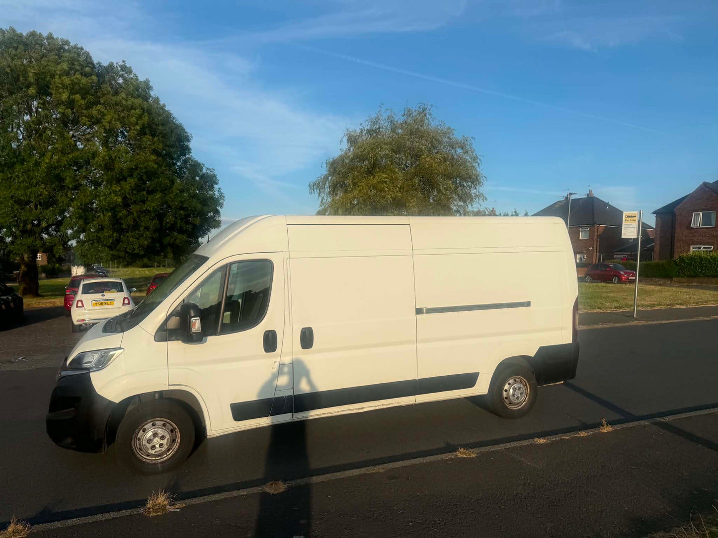 2019- CITROEN RELAY