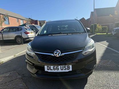 2016 - VAUXHALL ZAFIRA