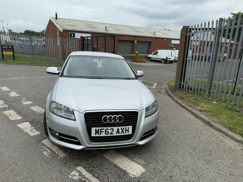 2012 - AUDI A3
