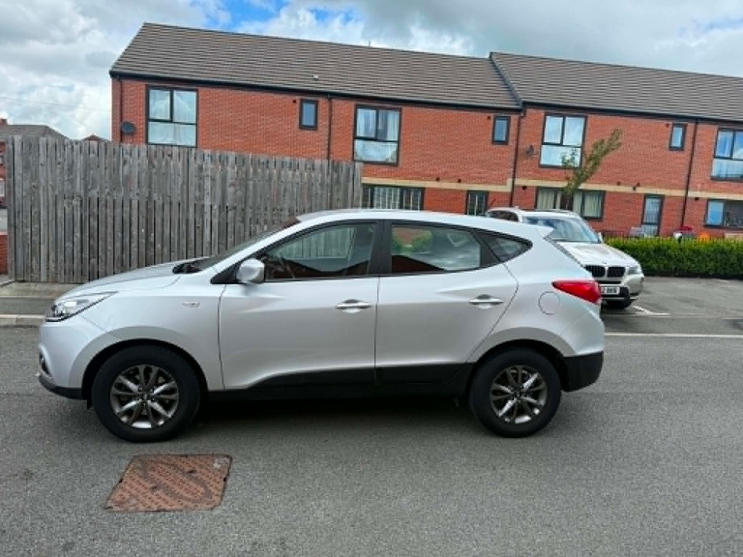 2014 - HYUNDAI IX35