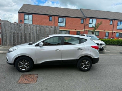 2014 - HYUNDAI IX35