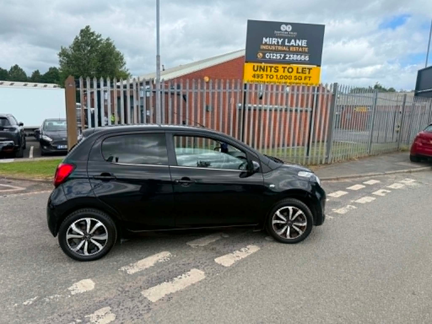 2015-CITROEN C1