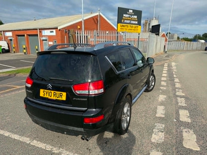 2010-CITROEN C-CROSSER AUTOMATIC