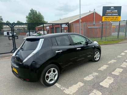 2012-NISSAN LEAF
