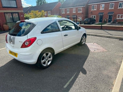 2013-VAUXHALL CORSA