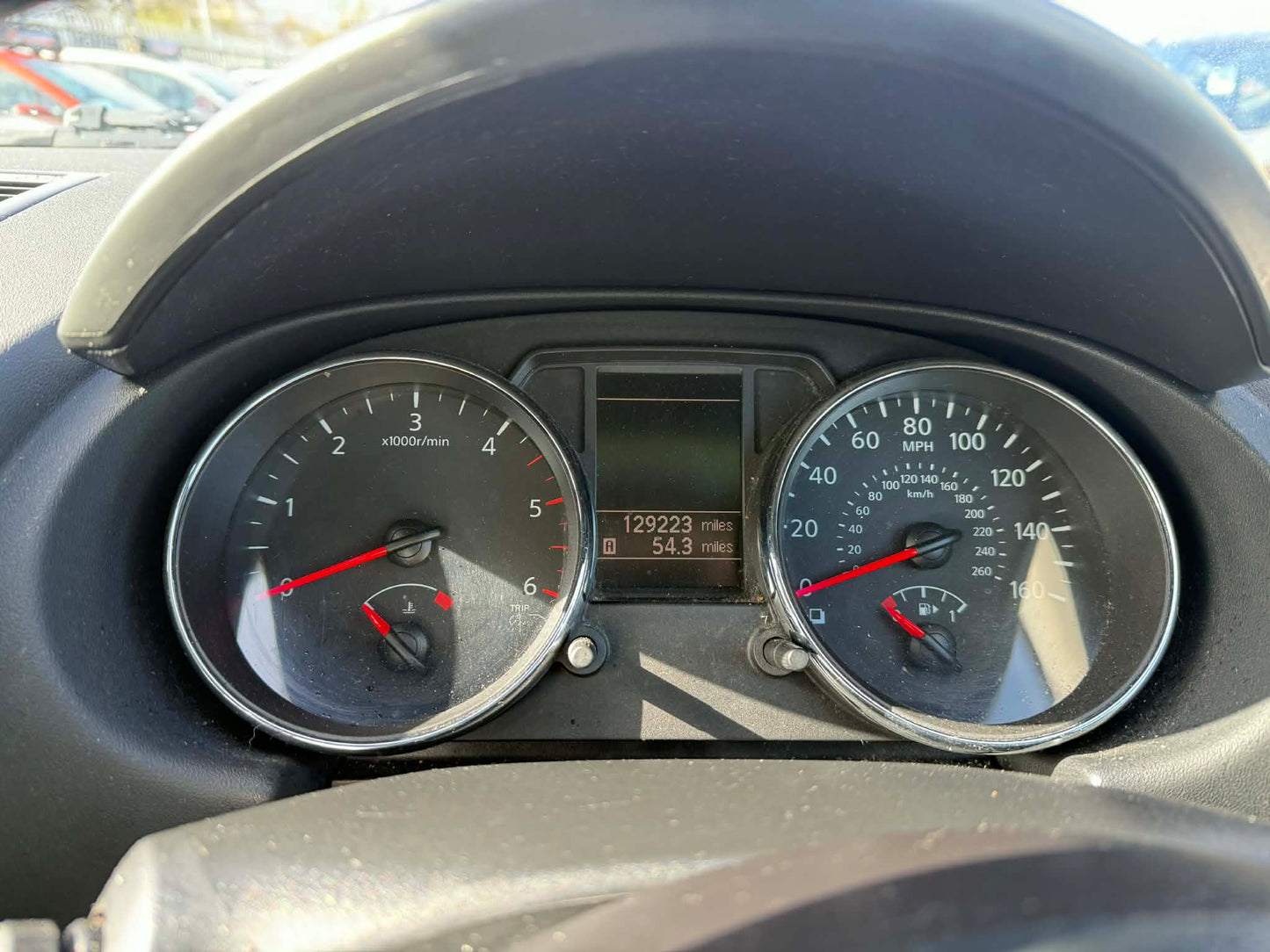 2010 - Nissan Qashqai N-Tec dCi