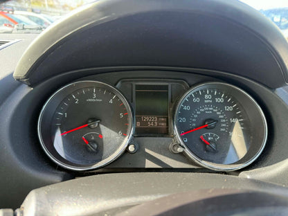 2010 - Nissan Qashqai N-Tec dCi