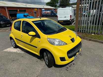 2010-PEUGEOT 107