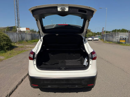2014 - NISSAN QASHQAI