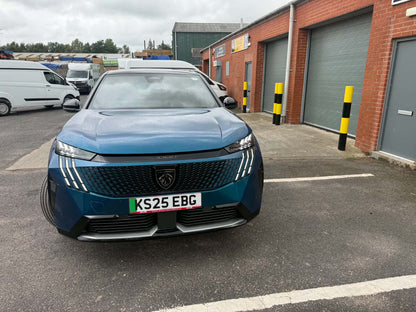 2025- PEUGEOT 3008 ELECTRIC