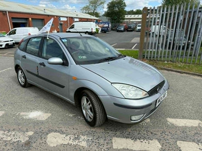 2004- FORD FOCUS